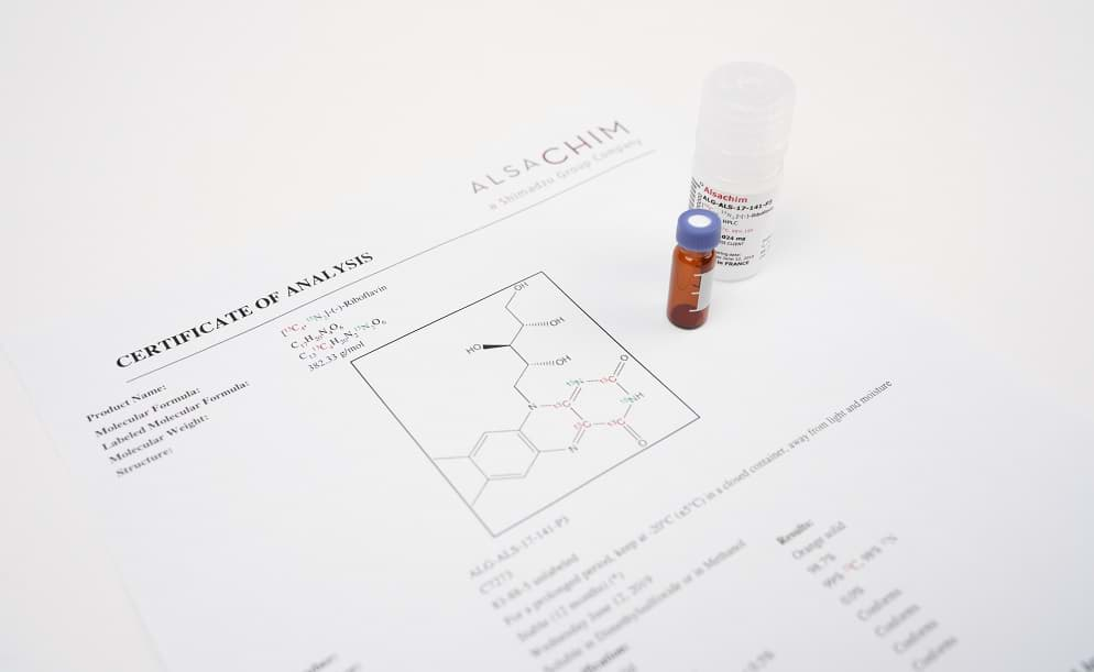 Afbeelding van [13C6]-Empagliflozin