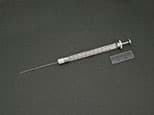 Afbeelding van Syringe 10R-GT; 10 µl; gas tight; 26; removable needle; 50 mm needle length; beveled tip; PTFE plunger