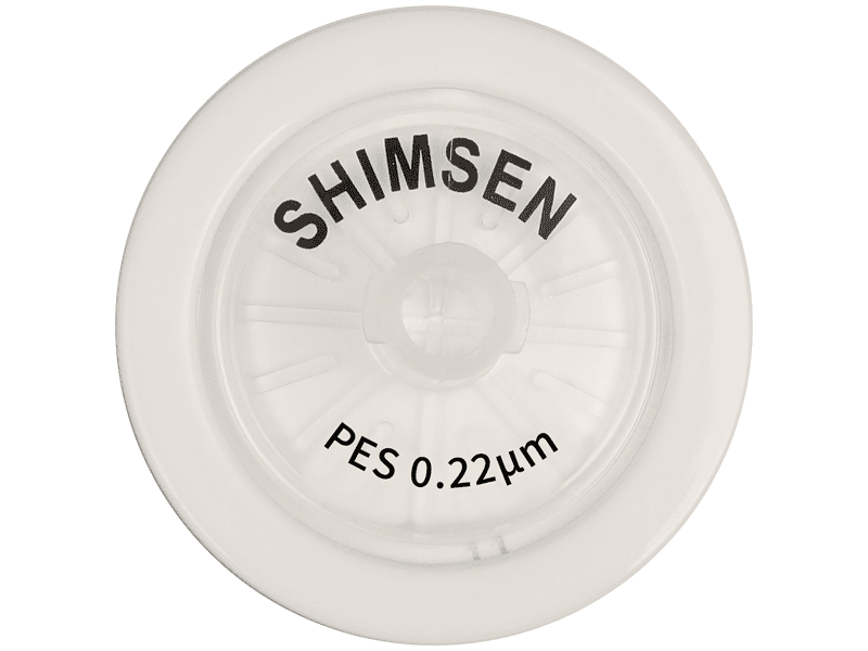 Afbeelding van Syringe Filter; PES; 13 mm; 0.22 µm