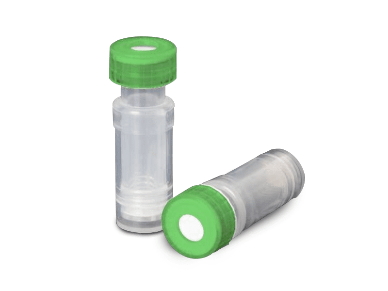 Afbeelding van Filter-Vial; 1.5 ml; c; PTFE; 0.22 µm