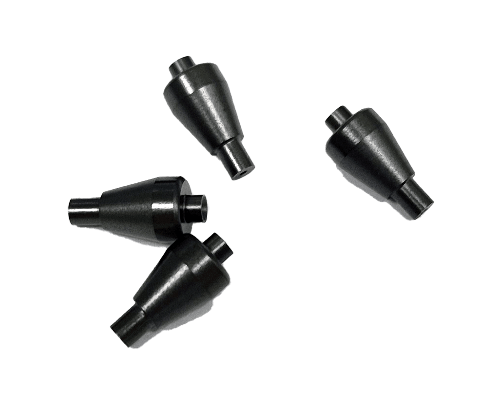 Afbeelding van FUSED SILICA ADAPTER 1/16", OD 0.4-0.5MM