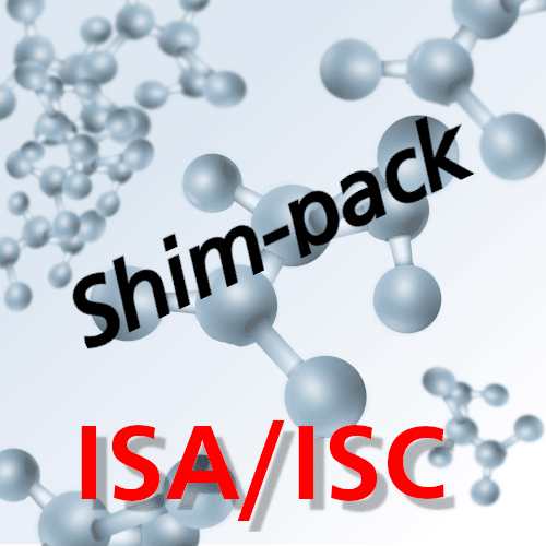 Images de la catégorie Shim-pack ISA/ISC