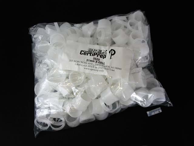 Picture of SAMPLE CELL. TYPE 3529/100PCS