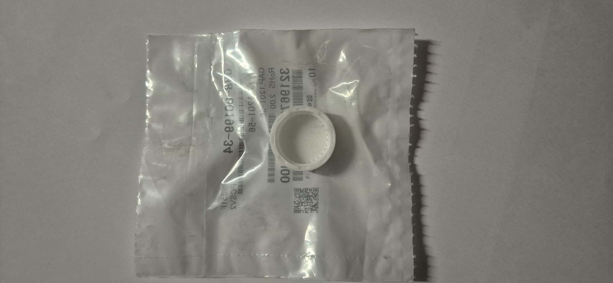 Afbeelding van CLAM cap; For 223-81340-41