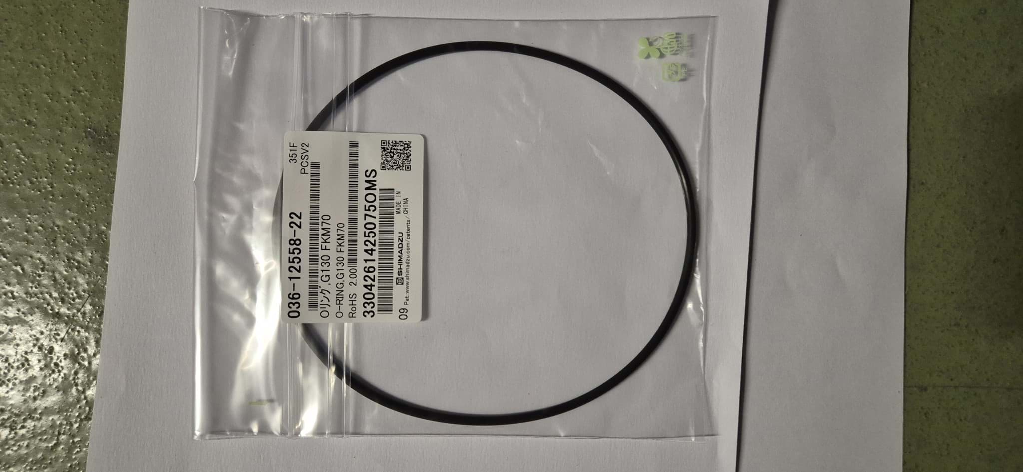 Afbeelding van O-RING,G130 FKM70