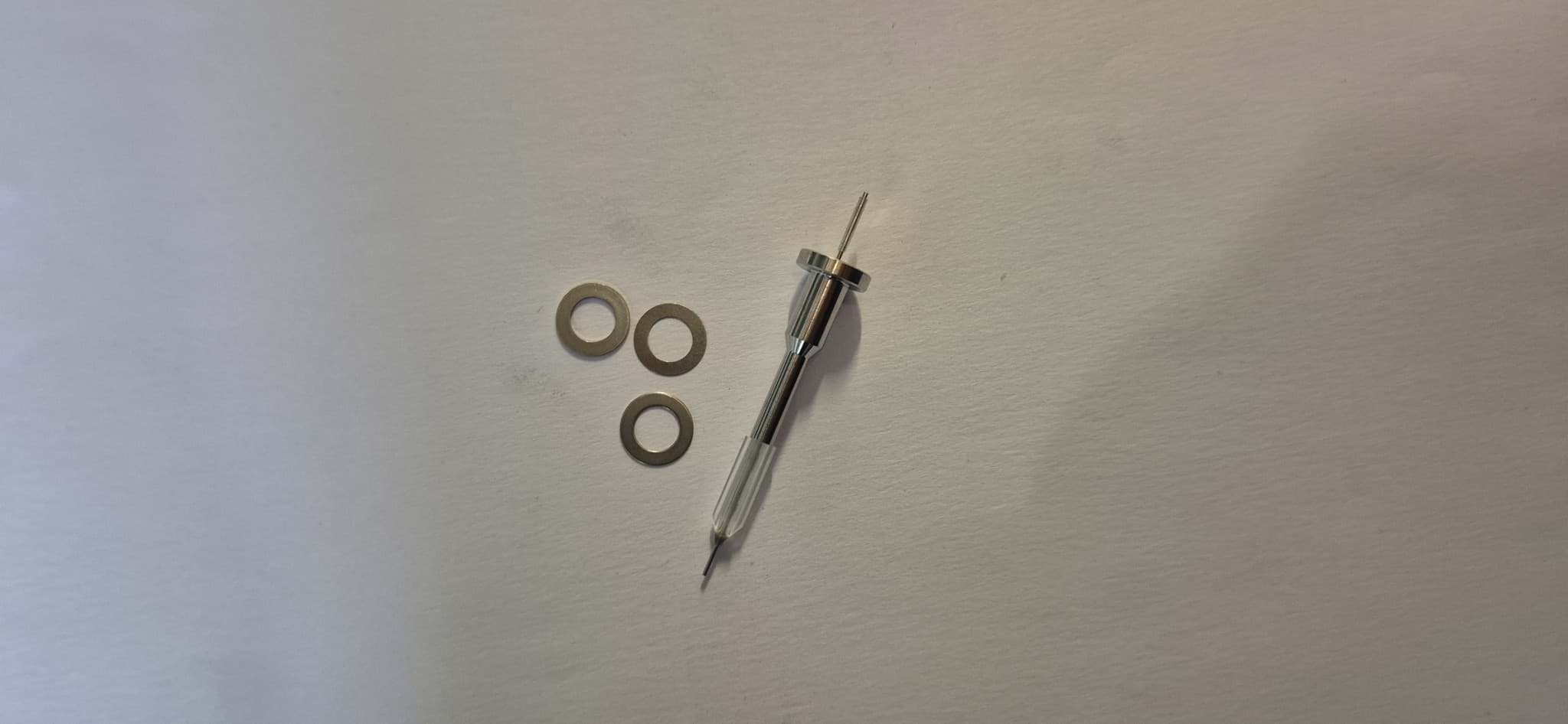 Afbeelding van CAPILLARY ASSY. FOR NEBULIZER (1PC)