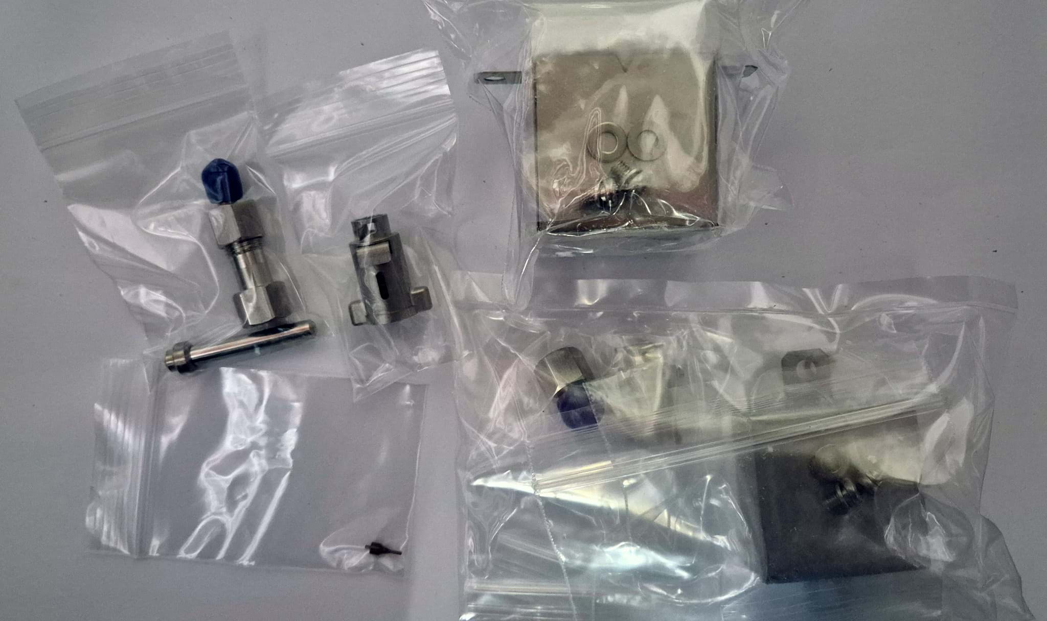 Afbeelding van CLICKTEK Starter kit GC-2030AT Ver. 2