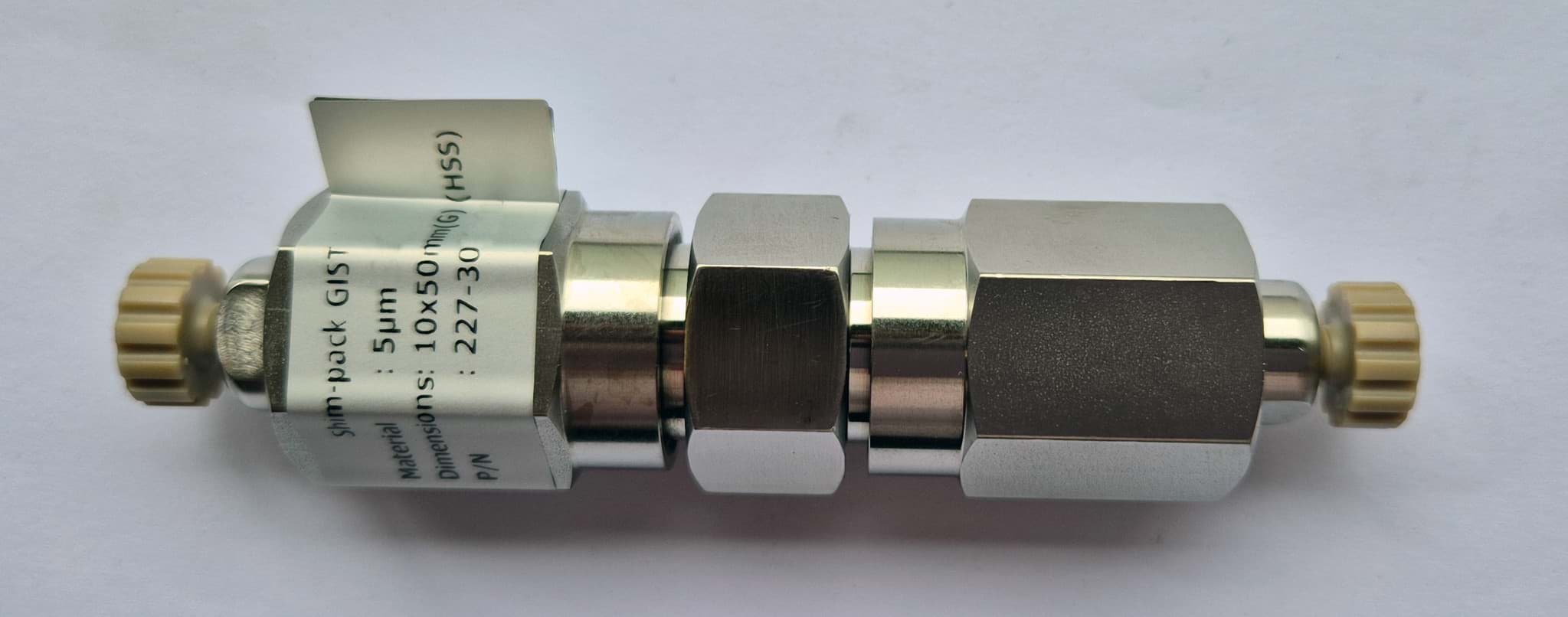 Picture of Shim-pack GIST Amide; 5 µm; 50 x 10 (G)