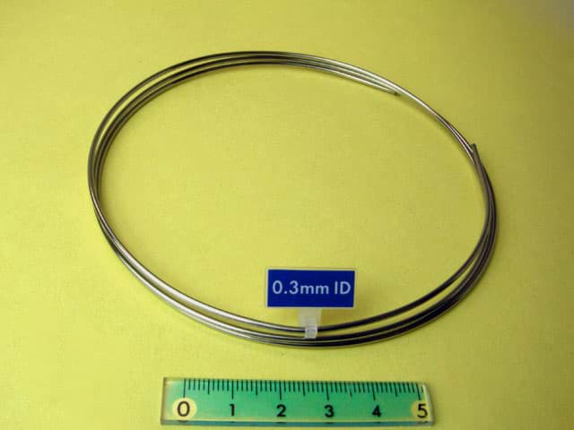 Afbeelding van SUS TUBE 1.6X0.3X1MT