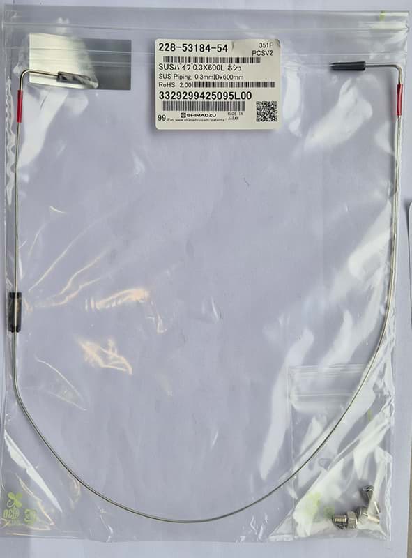 Afbeelding van SUS PIPE 0.3X600 L MAINTENANCE