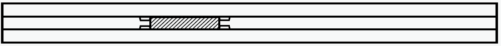 Afbeelding van Xtra Inert Liner; Split; LV; MMI