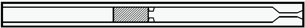 Afbeelding van Xtra Inert Liner; Low Press. Drop; MMI