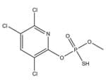 Picture of Desmethyl chlorpyrifos-methyl