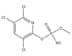 Afbeelding van Desmethyl chlorpyrifos-methyl