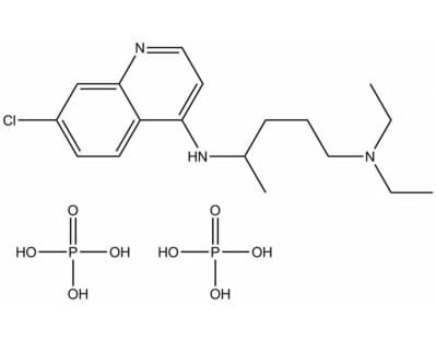 Picture of Chloroquine diphosphate