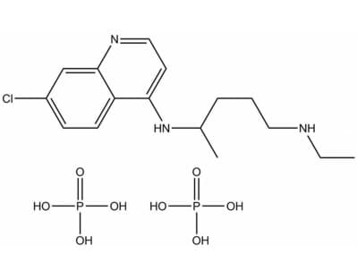 Picture of Desethylchloroquine diphosphate