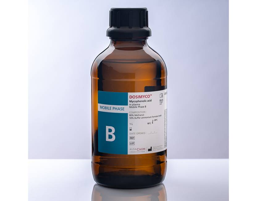 Picture of Dosimyco, Mobile Phase B (RUO)