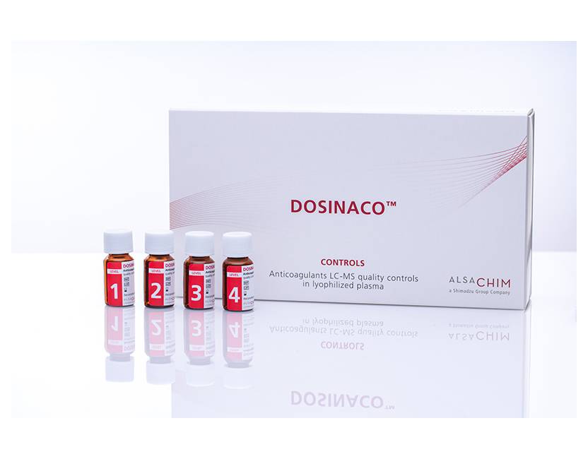 Picture of Dosinaco, Control Set (RUO)