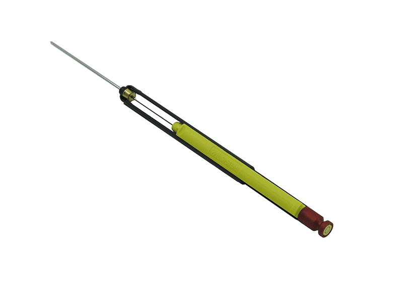 Image de Smart SPME Arrow 1.50mm, Wide Sleeve: PDMS (Polydimethylsiloxane), red, 1 pc